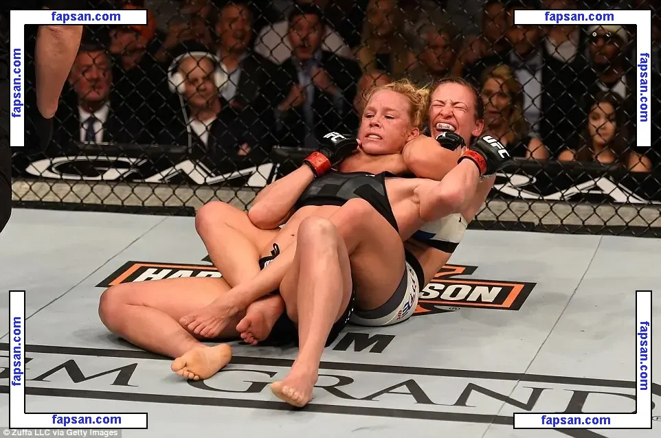 Holly Holm nude photo #0073 from OnlyFans