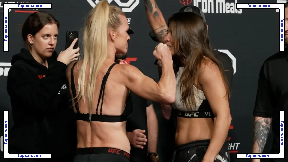 Holly Holm nude photo #0090 from OnlyFans