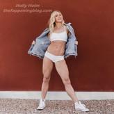 Holly Holm nude #0001