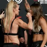 Holly Holm nude #0090