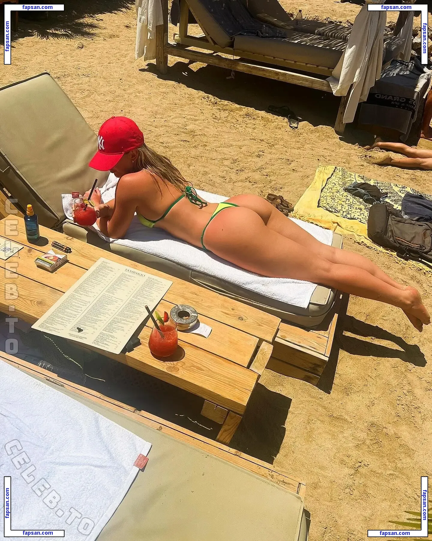 Holly Humphreyss nude photo #0003 from OnlyFans