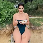 Holly Luyah голая #0014