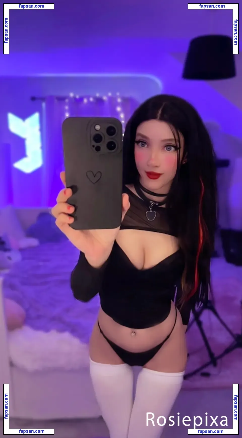 Holly Rosi Asmr nude photo #0030 from OnlyFans