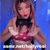Holly Rosi Asmr голая #0031