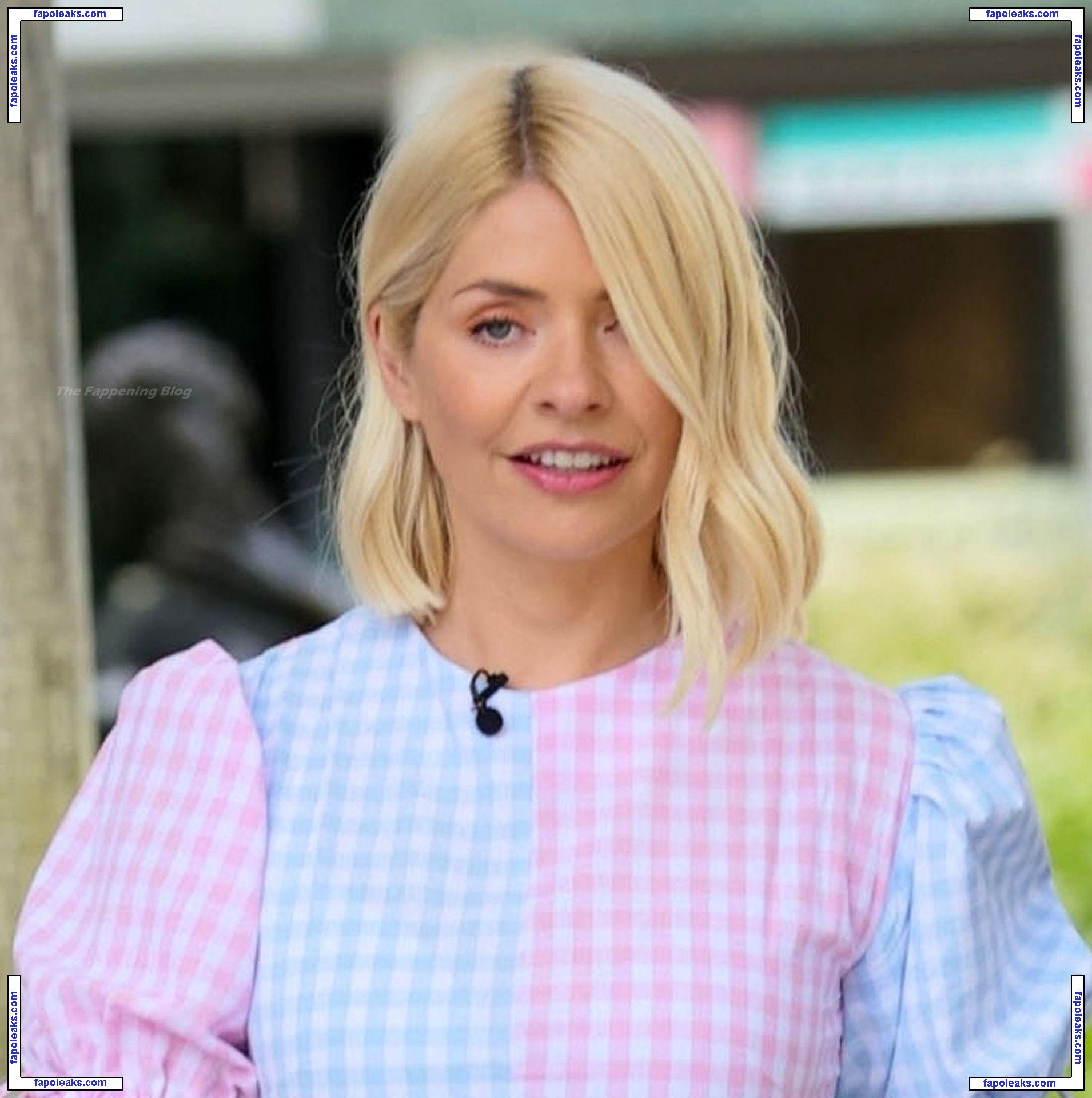 Holly Willoughby / hollywilloughby голая фото #0048 с Онлифанс