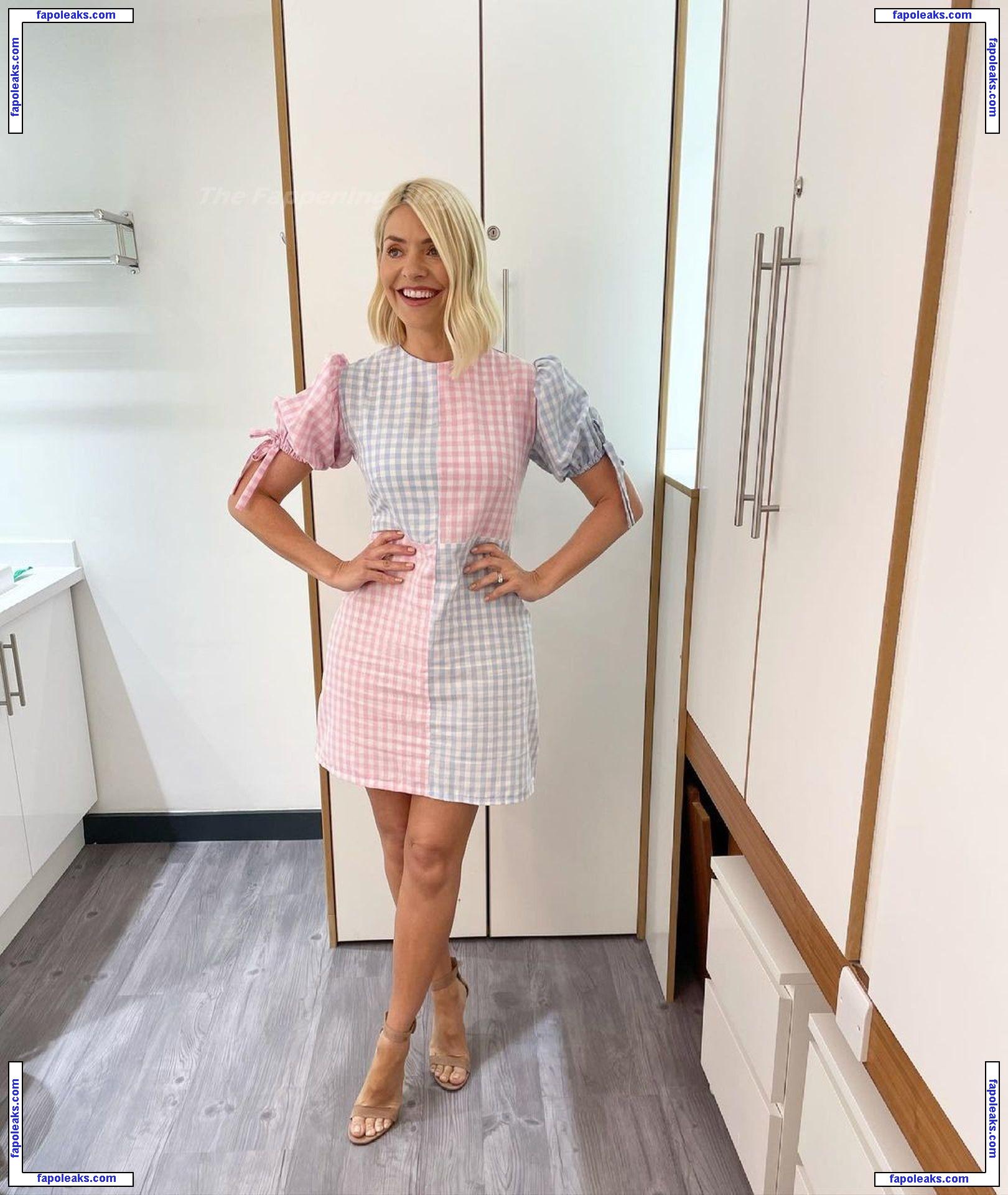 Holly Willoughby / hollywilloughby голая фото #0102 с Онлифанс