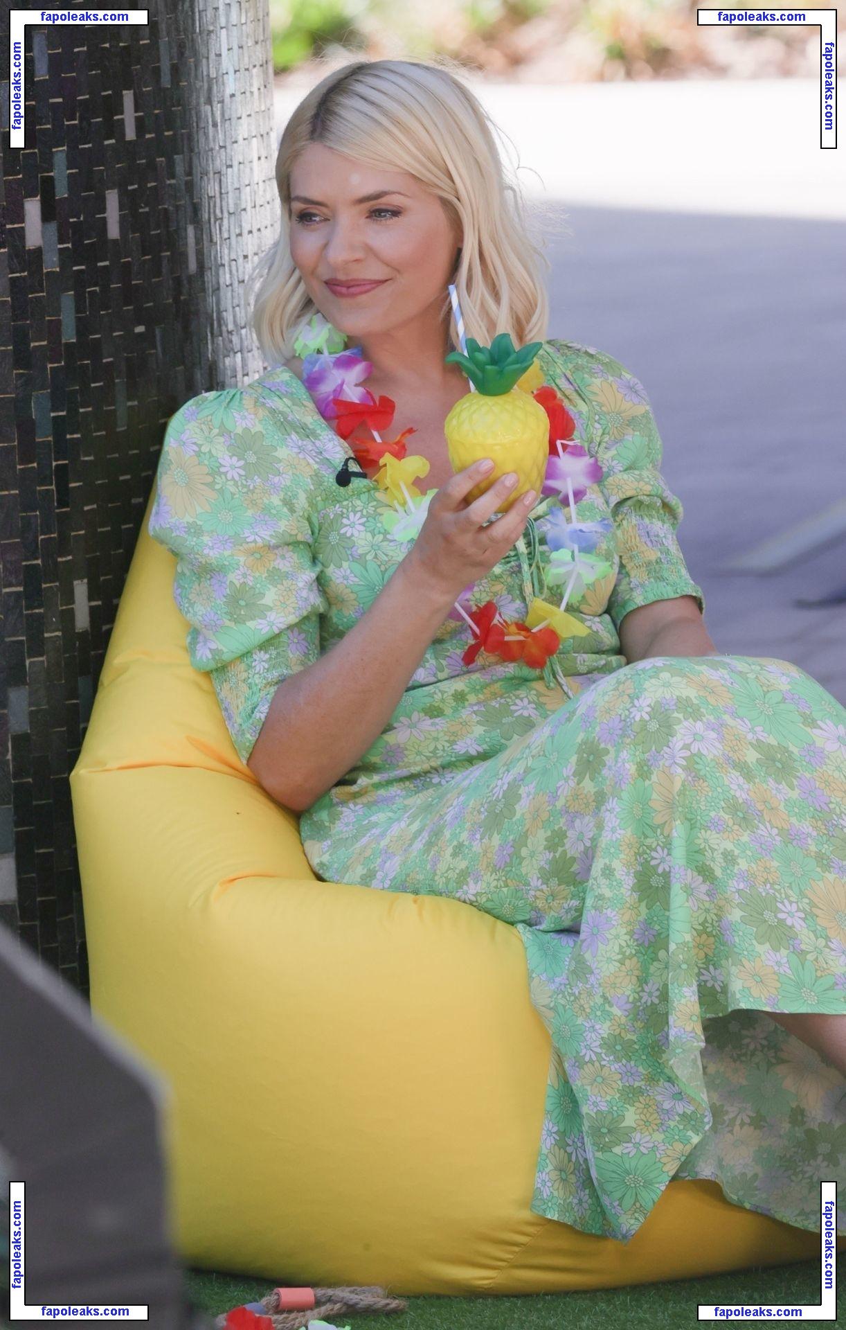 Holly Willoughby / hollywilloughby голая фото #0134 с Онлифанс