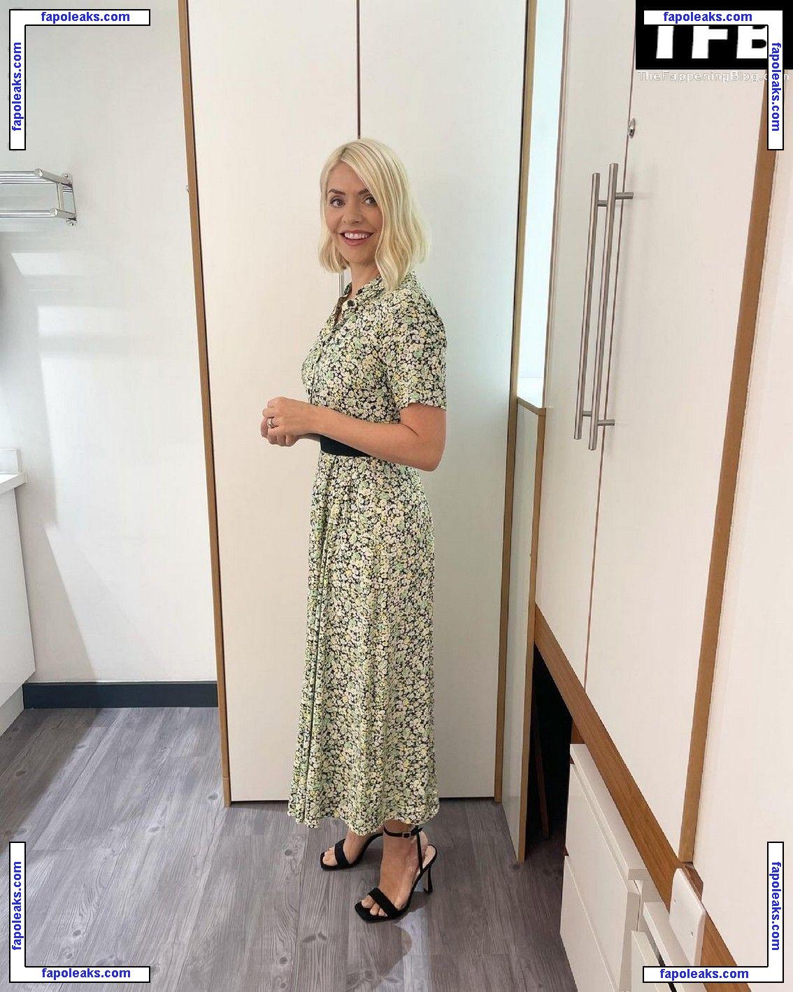 Holly Willoughby / hollywilloughby голая фото #0204 с Онлифанс