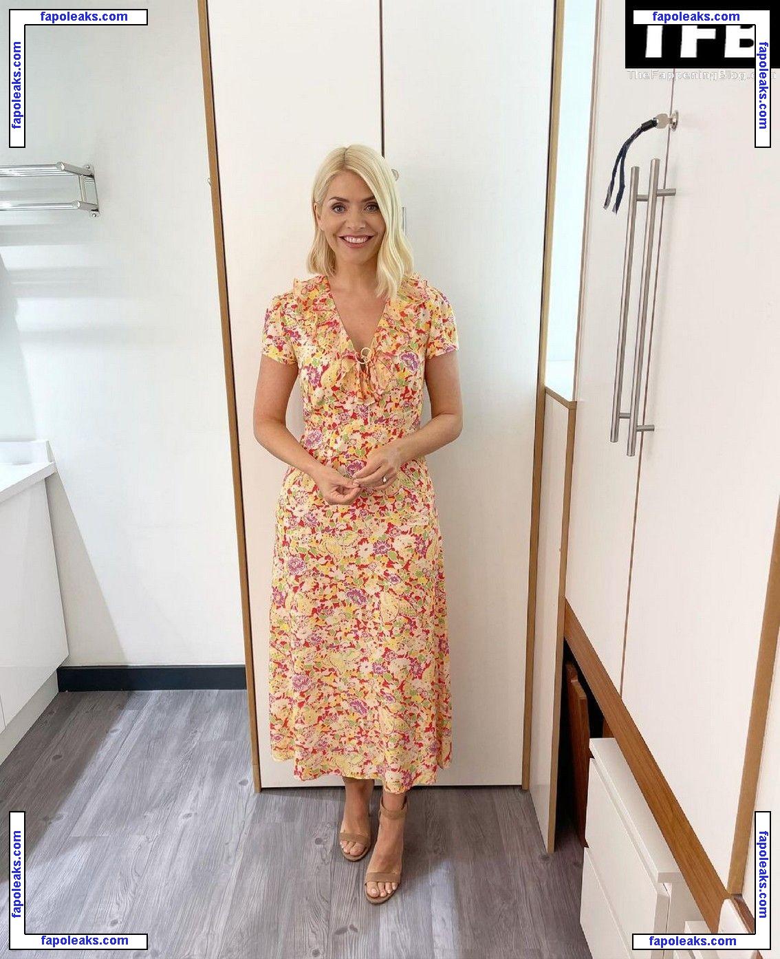 Holly Willoughby / hollywilloughby голая фото #0205 с Онлифанс