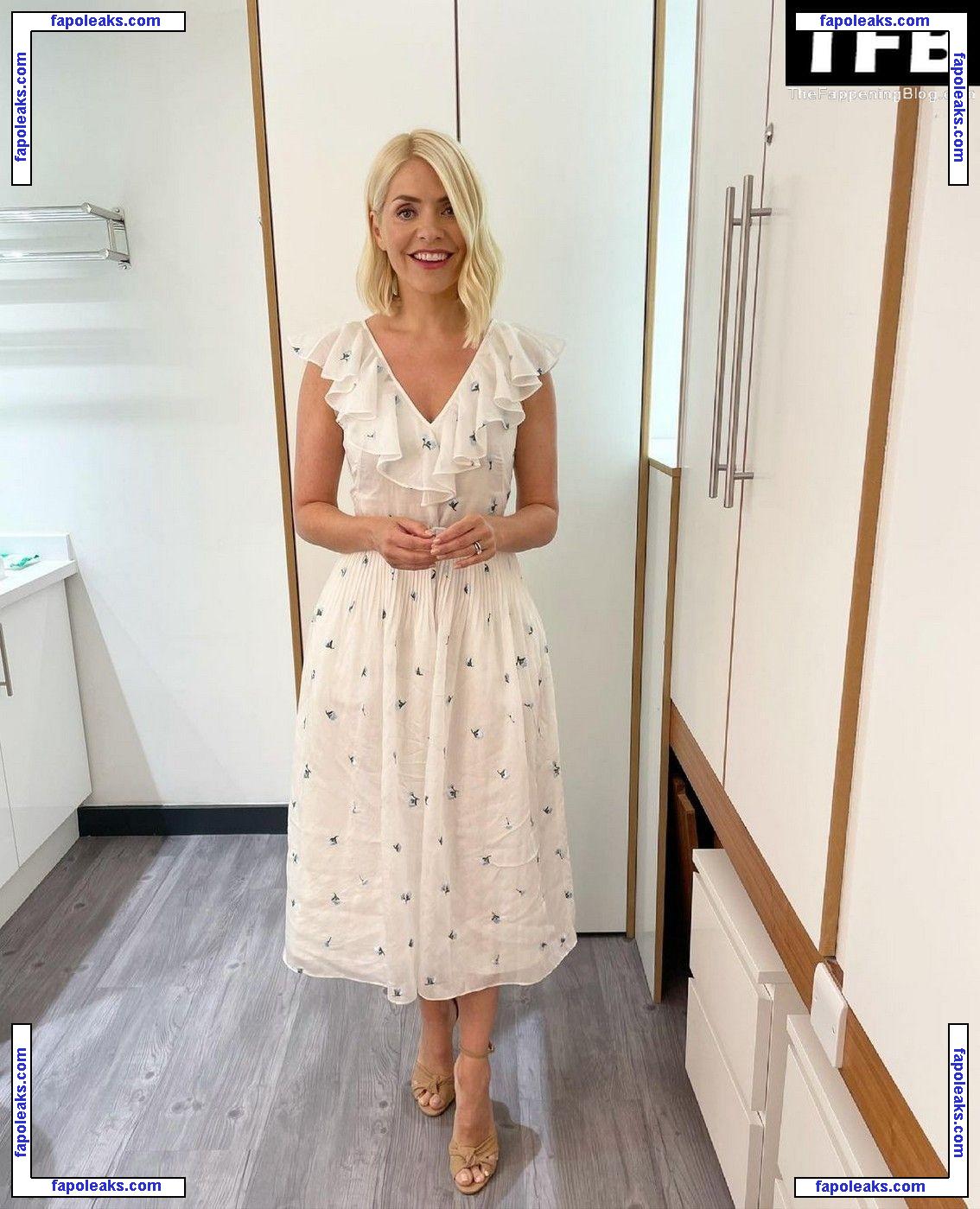 Holly Willoughby / hollywilloughby голая фото #0212 с Онлифанс