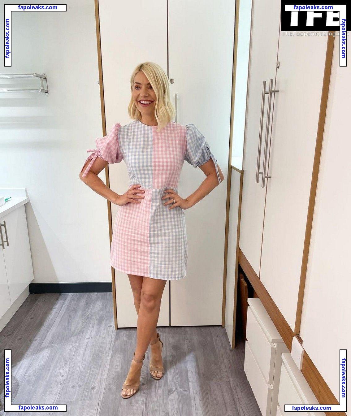 Holly Willoughby / hollywilloughby голая фото #0214 с Онлифанс