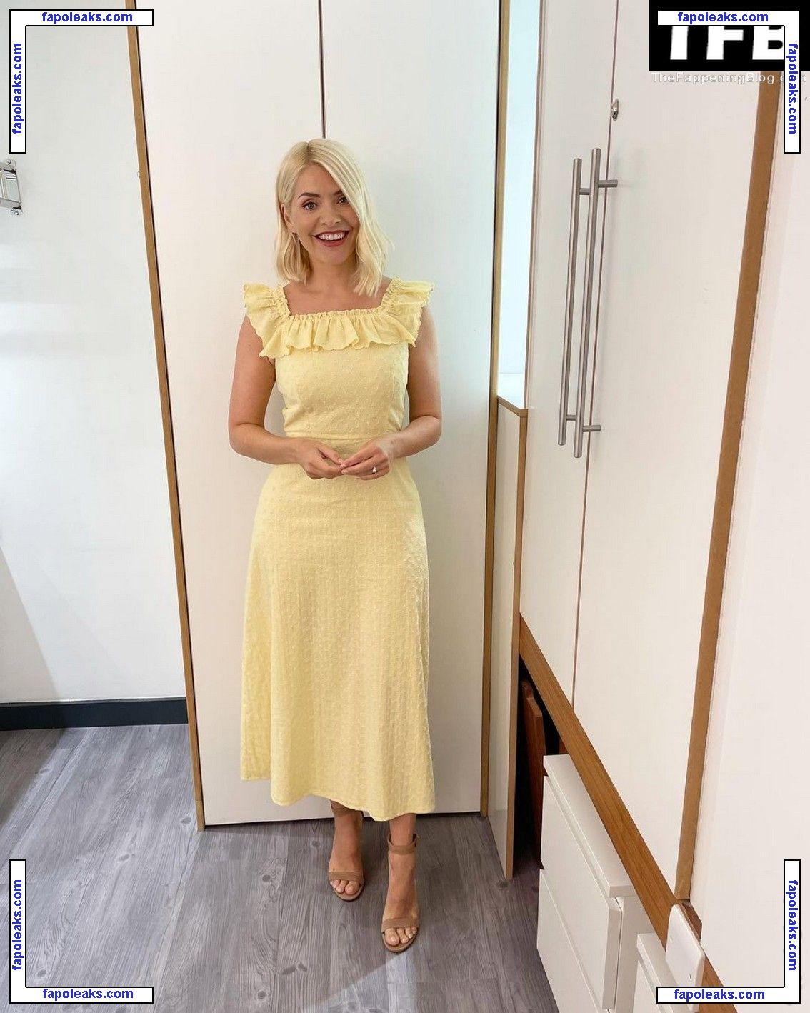 Holly Willoughby / hollywilloughby голая фото #0215 с Онлифанс