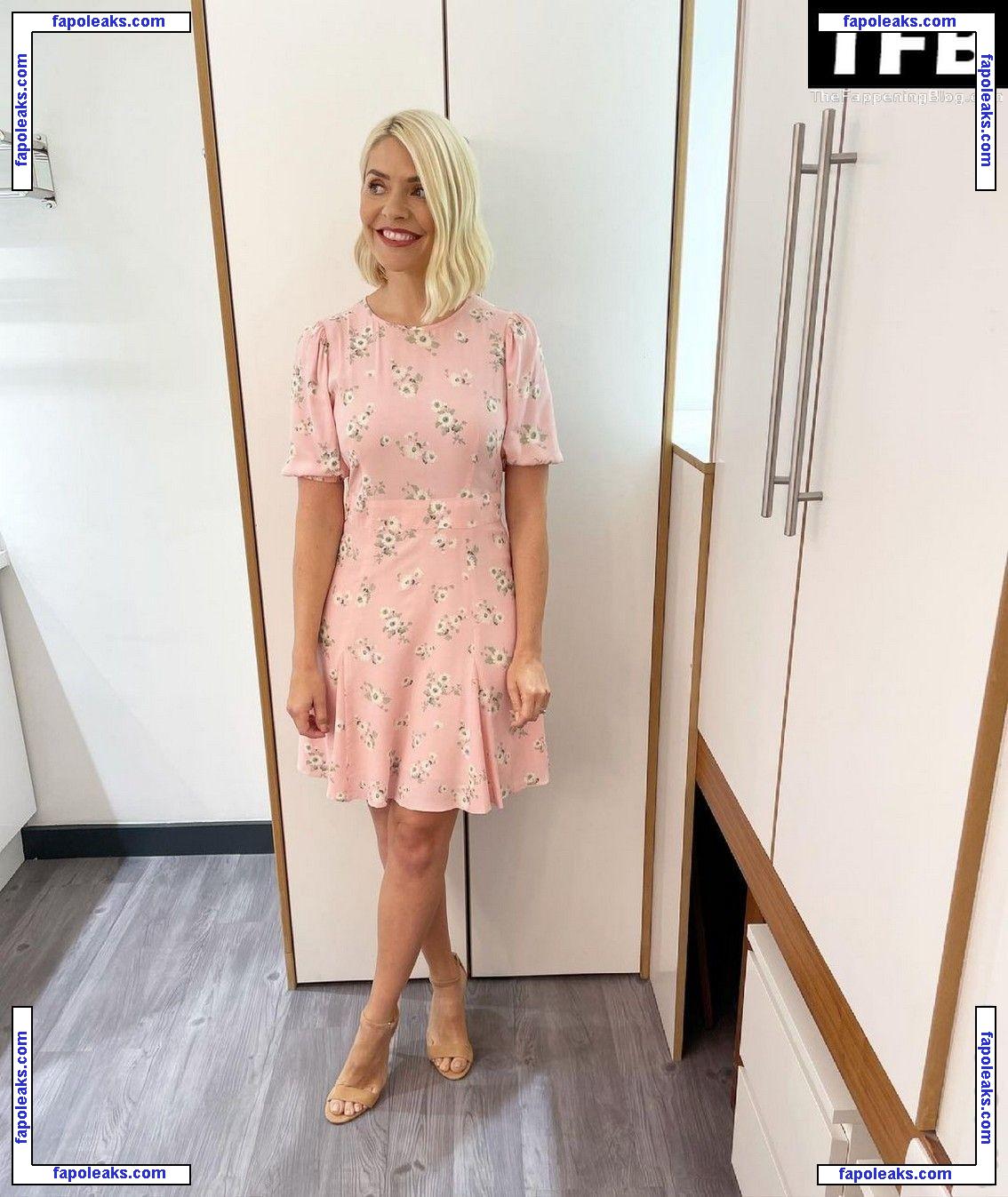 Holly Willoughby / hollywilloughby nude photo #0216 from OnlyFans