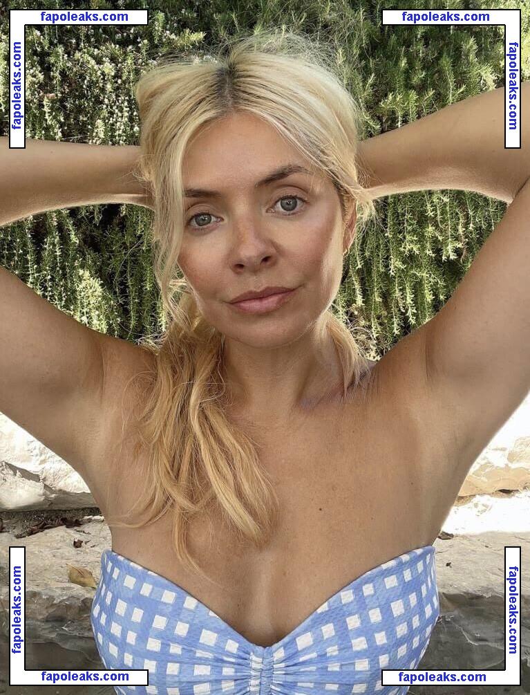 Holly Willoughby / hollywilloughby голая фото #0267 с Онлифанс