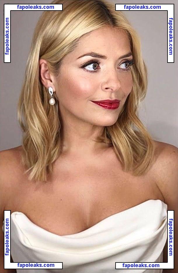 Holly Willoughby / hollywilloughby голая фото #0278 с Онлифанс