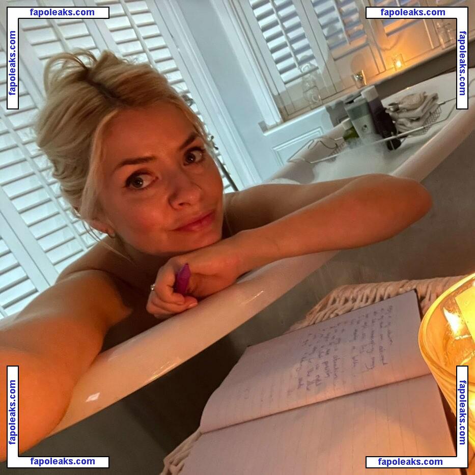 Holly Willoughby / hollywilloughby nude photo #0287 from OnlyFans