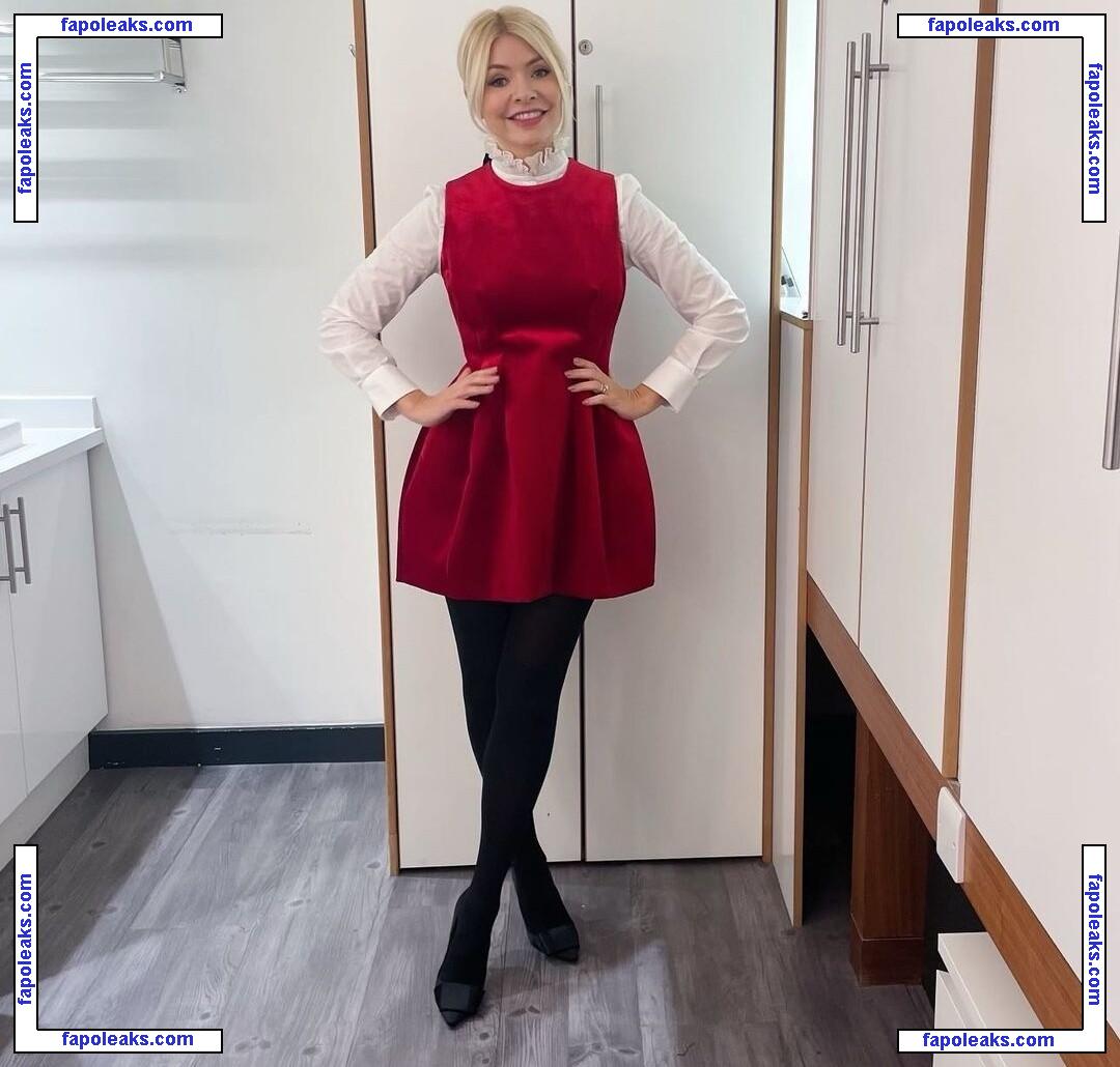 Holly Willoughby / hollywilloughby голая фото #0293 с Онлифанс