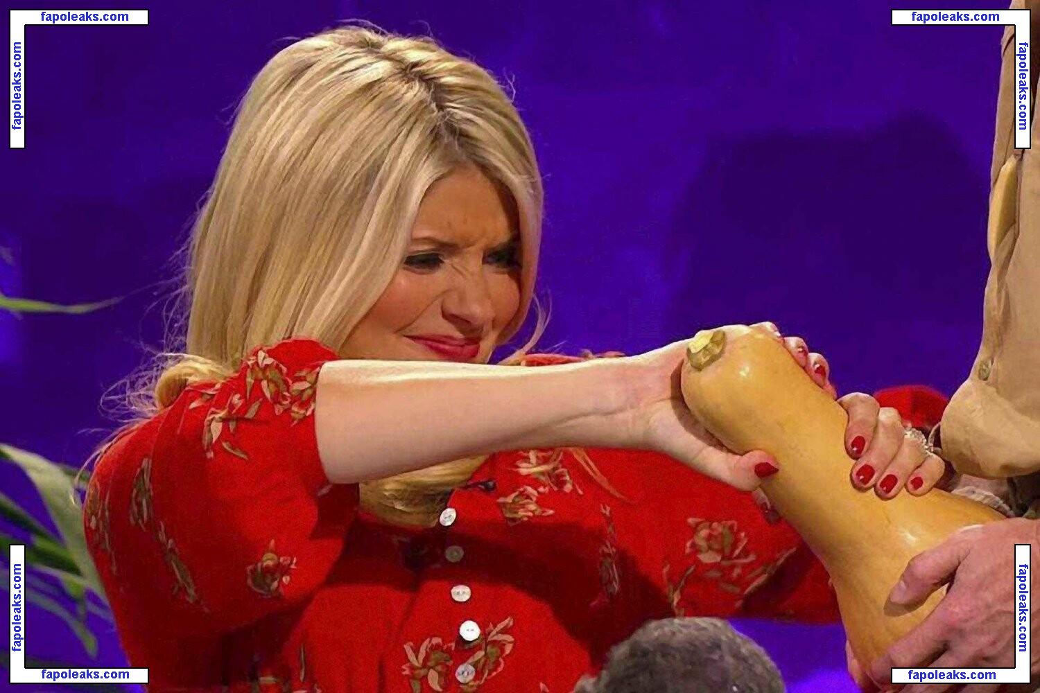 Holly Willoughby / hollywilloughby голая фото #0307 с Онлифанс