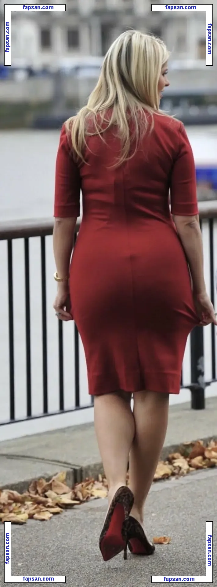 Holly Willoughby голая фото #0493 с Онлифанс