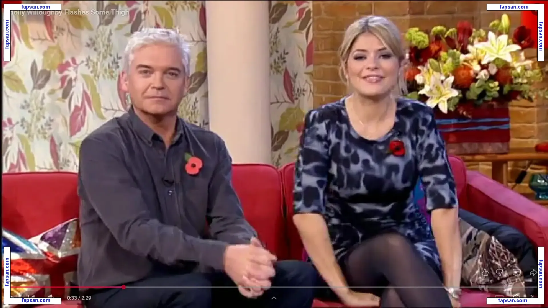 Holly Willoughby голая фото #0502 с Онлифанс