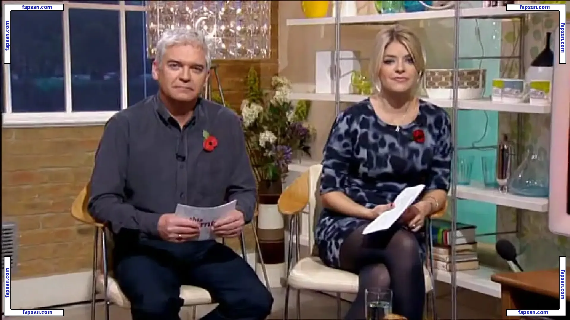 Holly Willoughby голая фото #0503 с Онлифанс