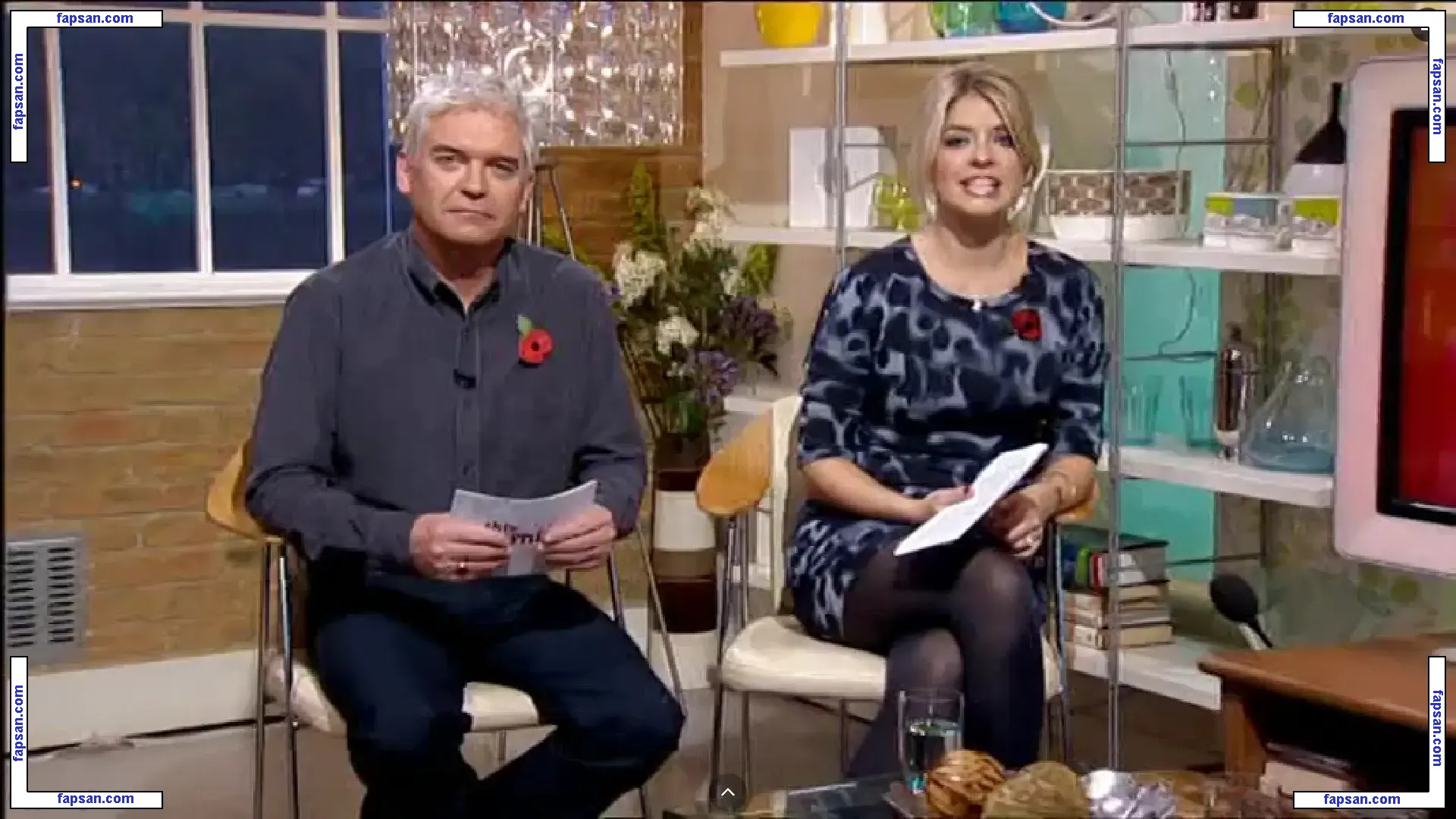 Holly Willoughby голая фото #0504 с Онлифанс