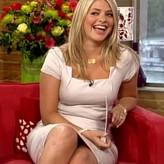 Holly Willoughby голая #0009