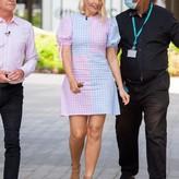 Holly Willoughby голая #0067