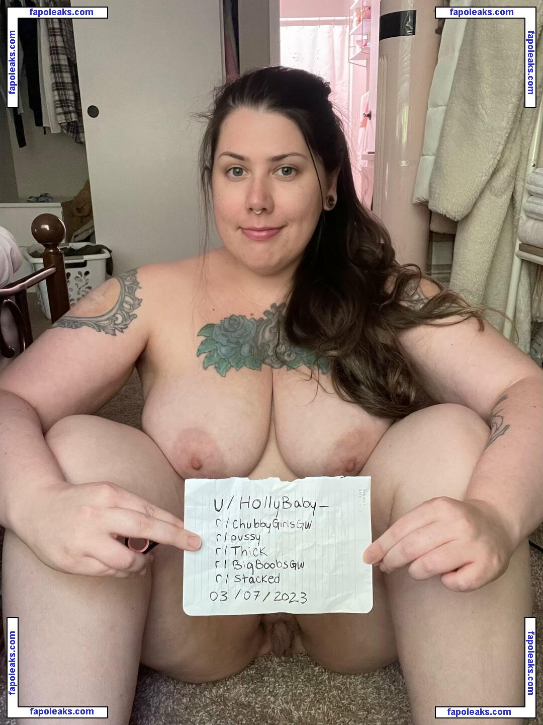 hollybabyxoxo nude photo #0026 from OnlyFans