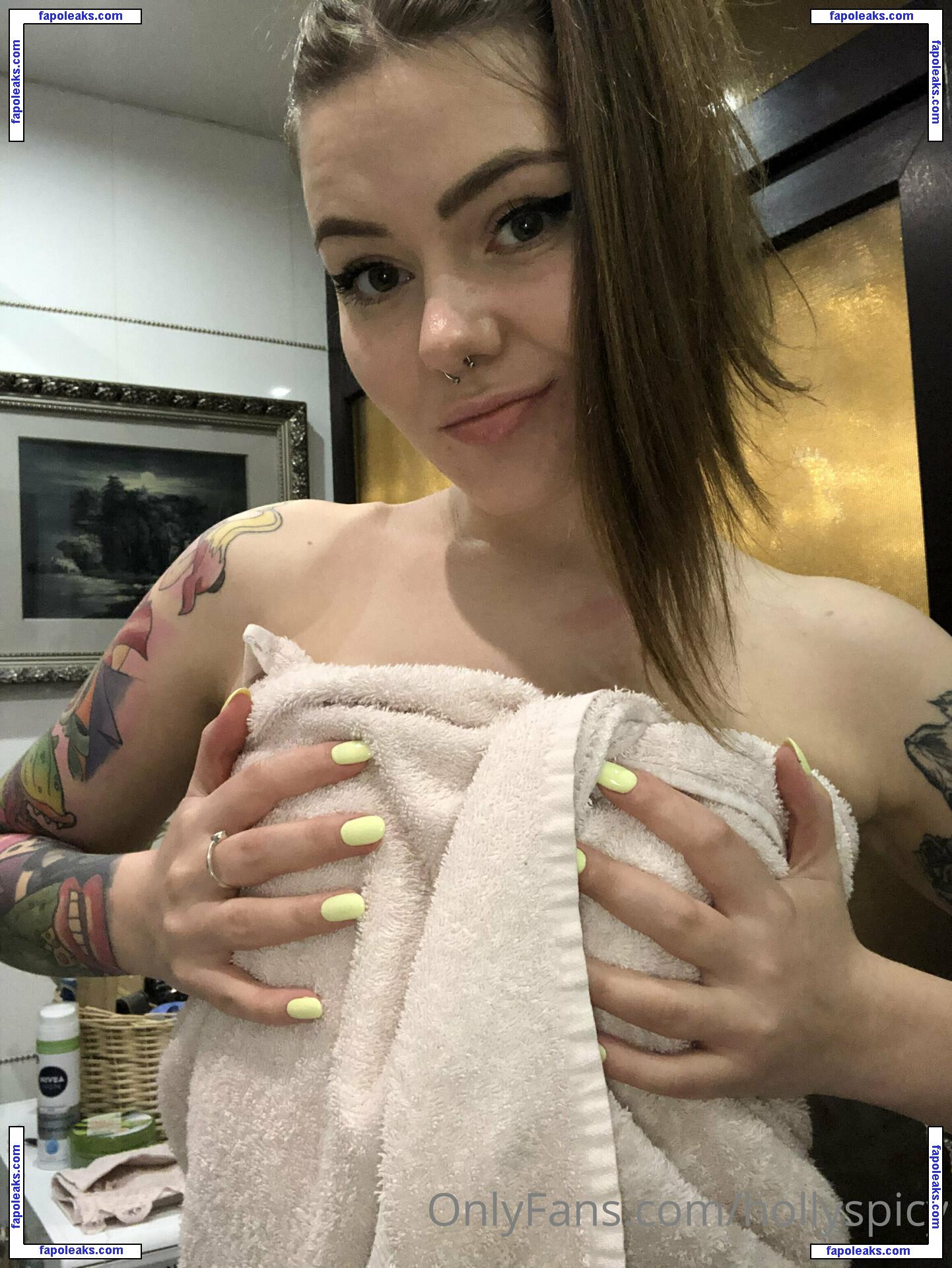 hollyspicy nude photo #0024 from OnlyFans