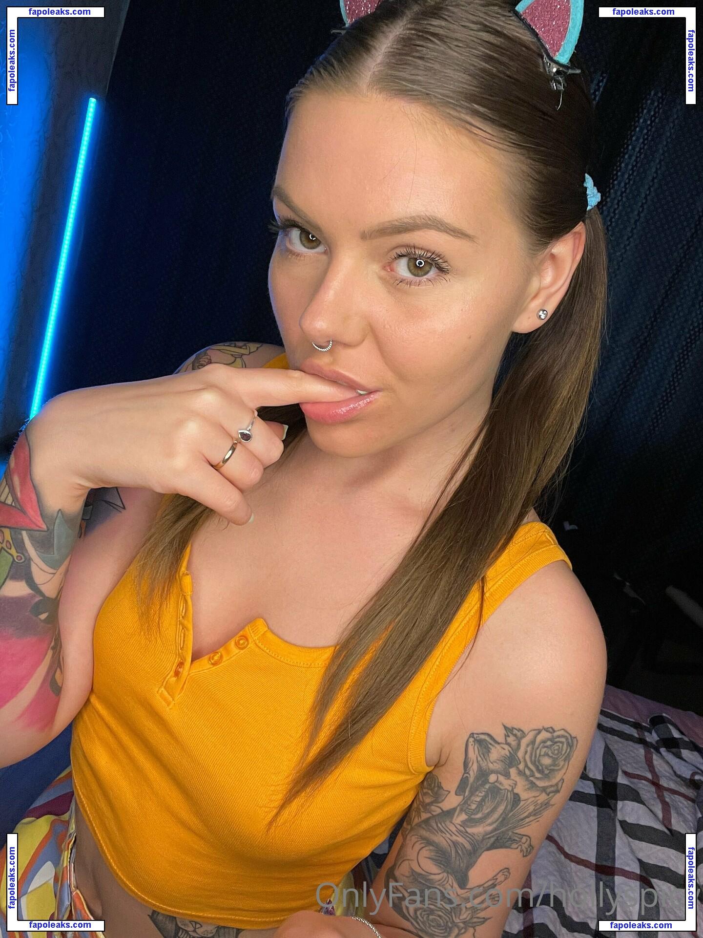 hollyspicy nude photo #0028 from OnlyFans