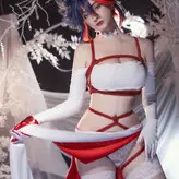 Hologana голая #0418