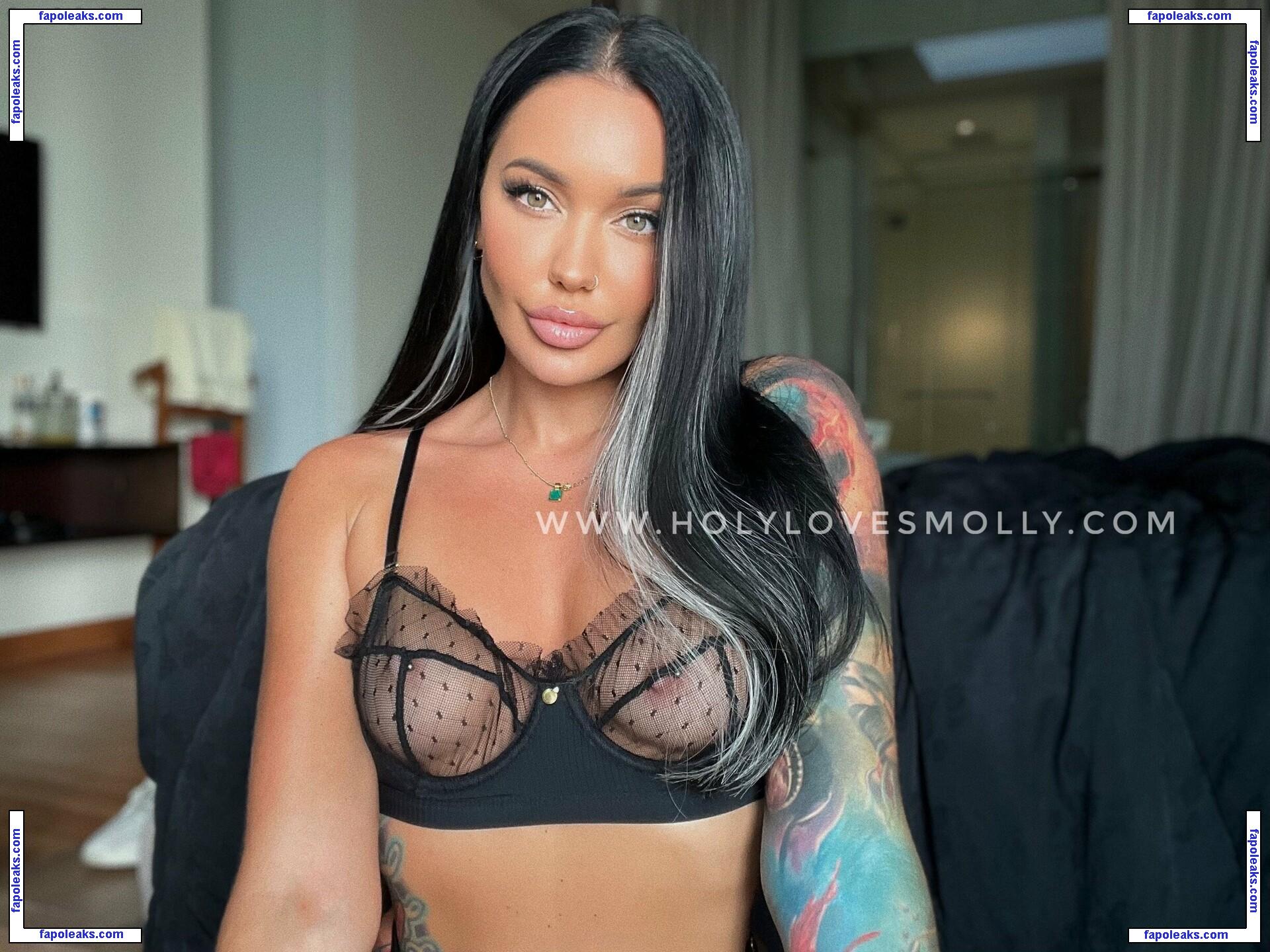 holylovesmolly / hollymollyguacamolly nude photo #0062 from OnlyFans