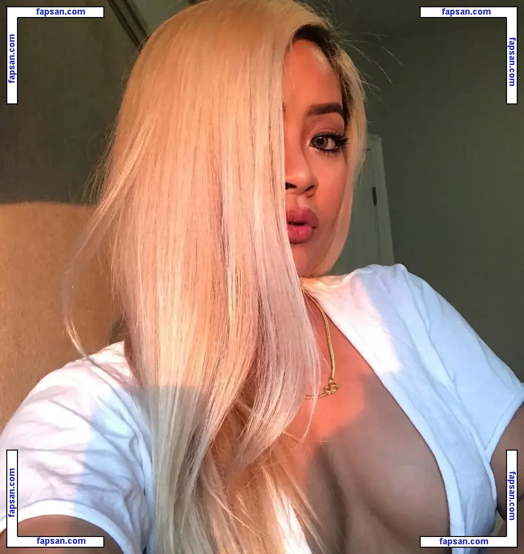 Honey Cocaine nude photo #0003 from OnlyFans