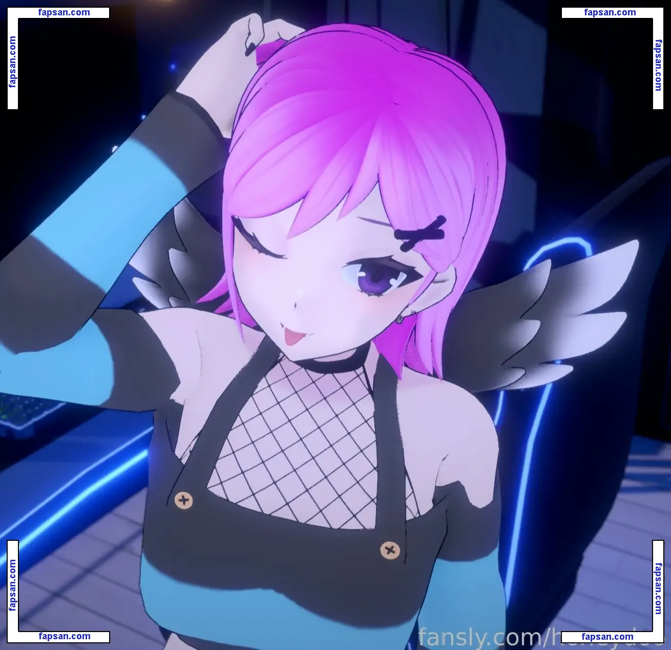 Honeydoo | Honeylood голая фото #0002 с Онлифанс