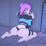 Honeydoo | Honeylood голая #0001