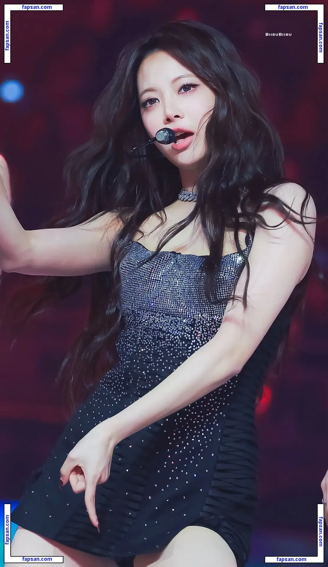 Hong Eunchae 홍은채 | LESSERAFIM голая фото #0005 с Онлифанс