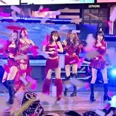 Hong Eunchae 홍은채 | LESSERAFIM голая #0010