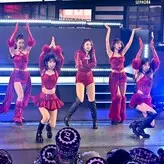 Hong Eunchae 홍은채 | LESSERAFIM голая #0021