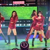 Hong Eunchae 홍은채 | LESSERAFIM голая #0030