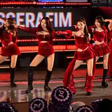 Hong Eunchae 홍은채 | LESSERAFIM голая #0032