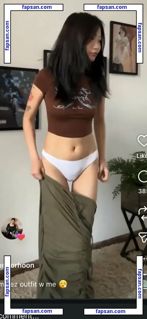 Hongorhoon nude photo #0001 from OnlyFans