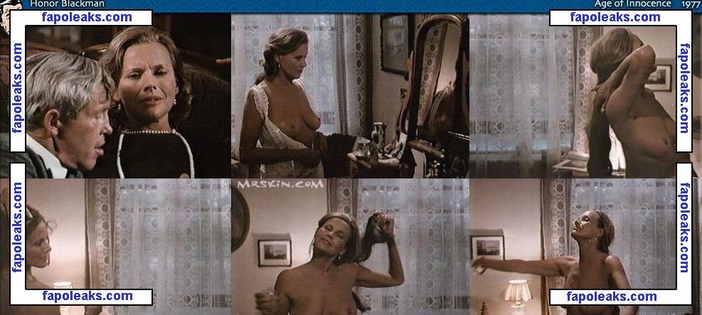 Honor Blackman nude photo #0001 from OnlyFans