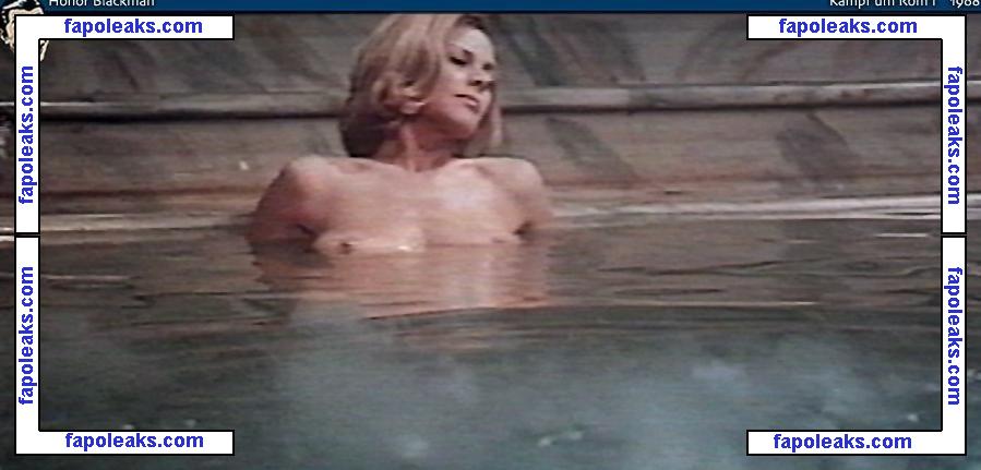 Honor Blackman nude photo #0004 from OnlyFans