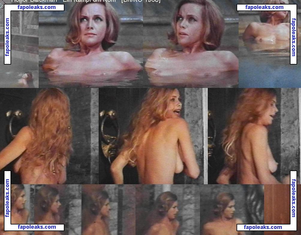 Honor Blackman nude photo #0005 from OnlyFans
