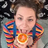 Horny Honey голая #0001