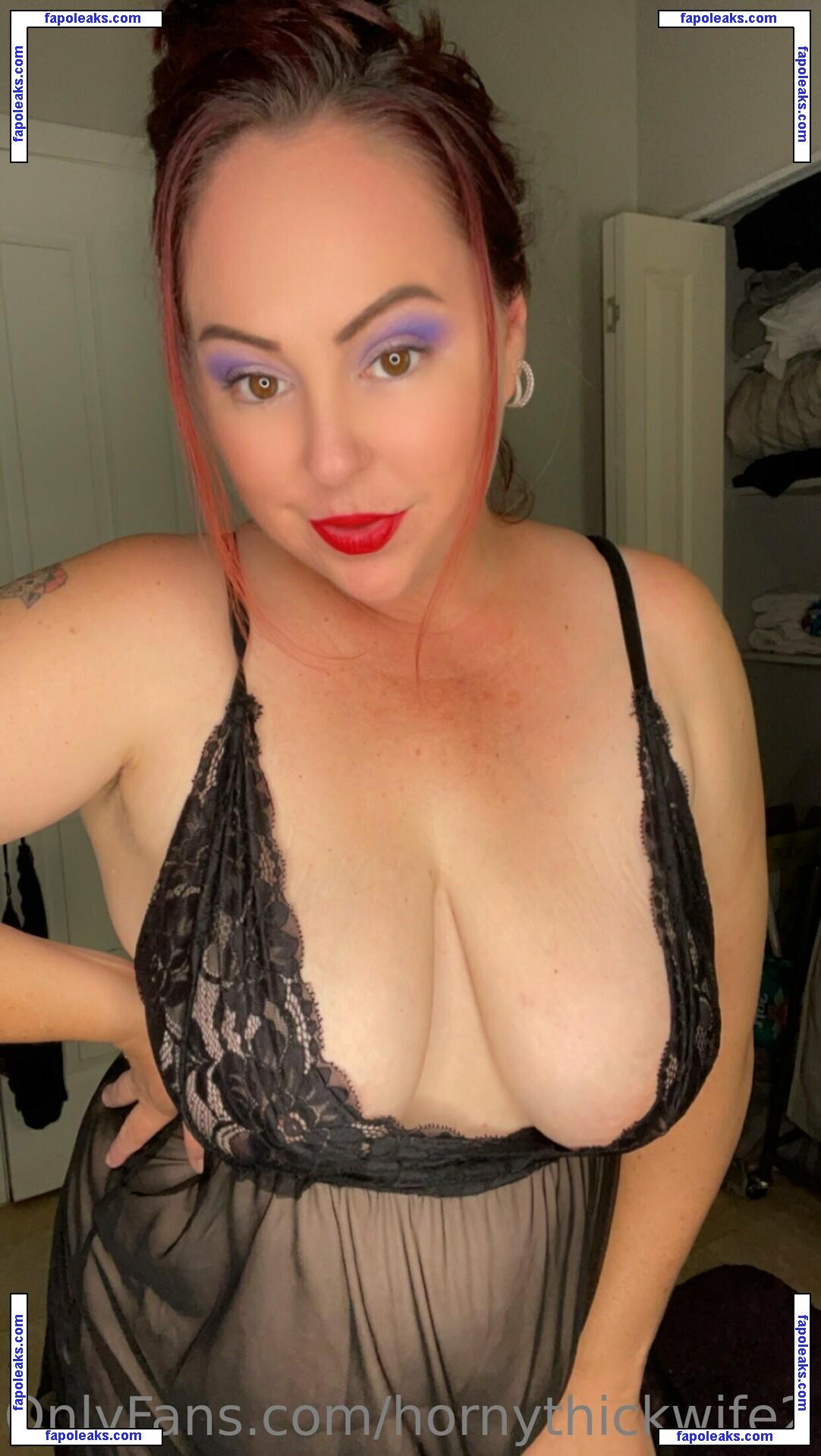 hornythickwife2 / hippychick7609 nude photo #0009 from OnlyFans