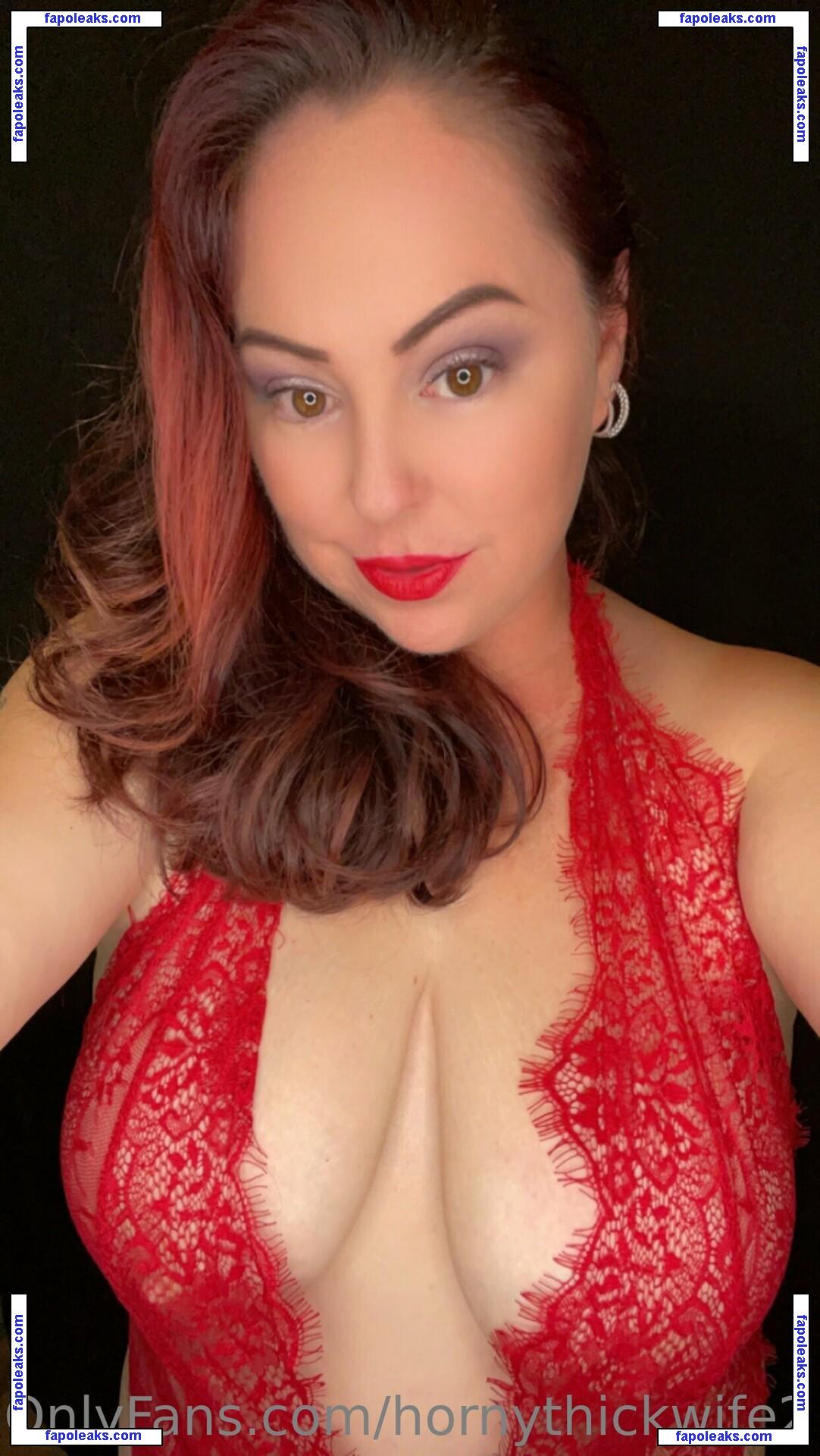 hornythickwife2 / hippychick7609 nude photo #0014 from OnlyFans