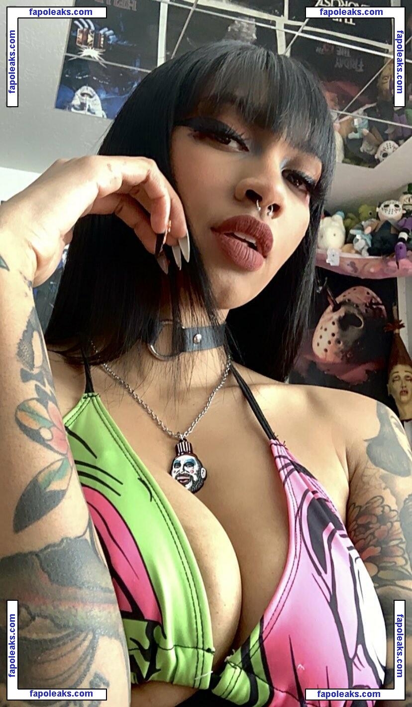 Horrorjada nude photo #0025 from OnlyFans