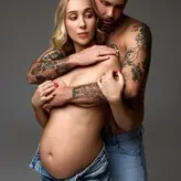 Hortobágyi Viki nude #0007
